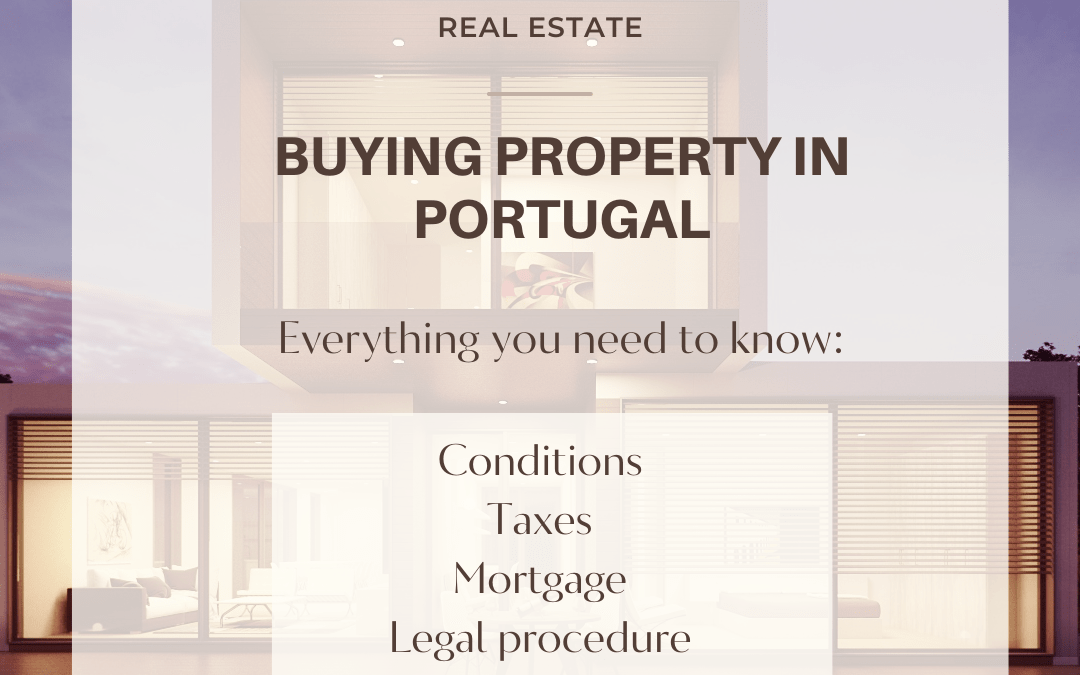 Property Purchase: what you need to know